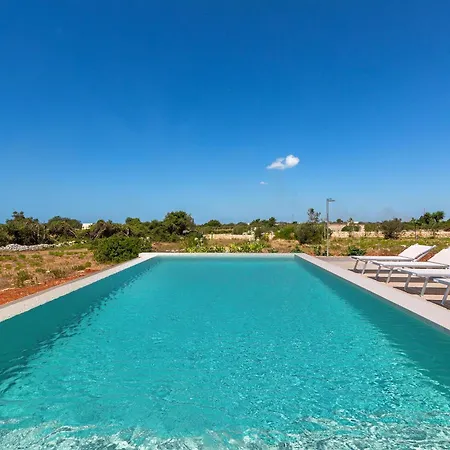 Onirica Dimora By Perle Di Puglia Villa Salve