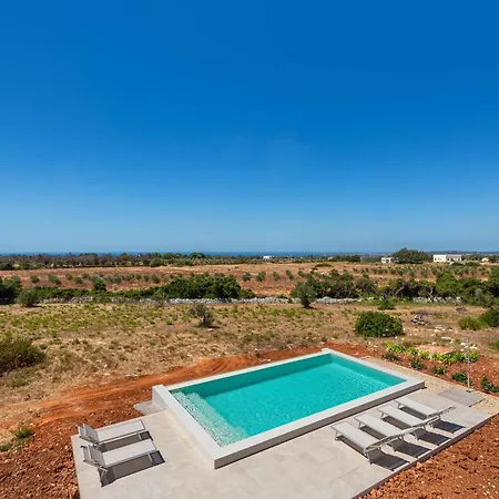 Villa Onirica Dimora By Perle Di Puglia Salve