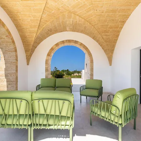 Villa Onirica Dimora By Perle Di Puglia Salve