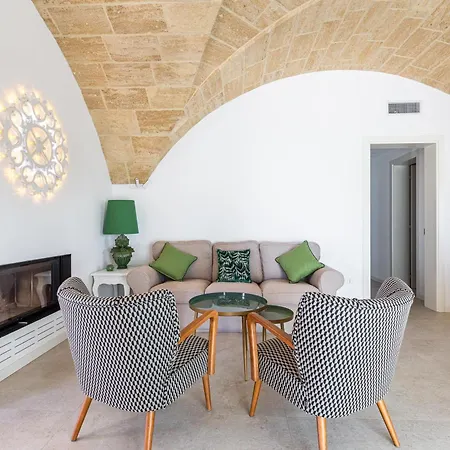 Onirica Dimora By Perle Di Puglia Villa Salve